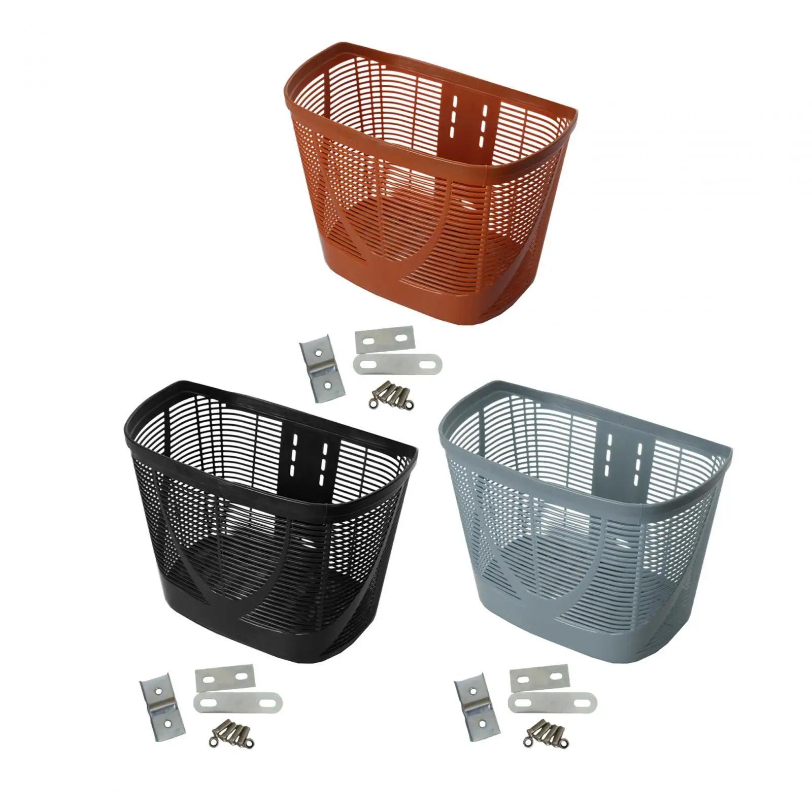Mir de vélo Cargo T1 pour hommes et femmes, accessoires de vélo, boîte de rangement universelle, facile à nettoyer, cyclisme, camping, épicerie