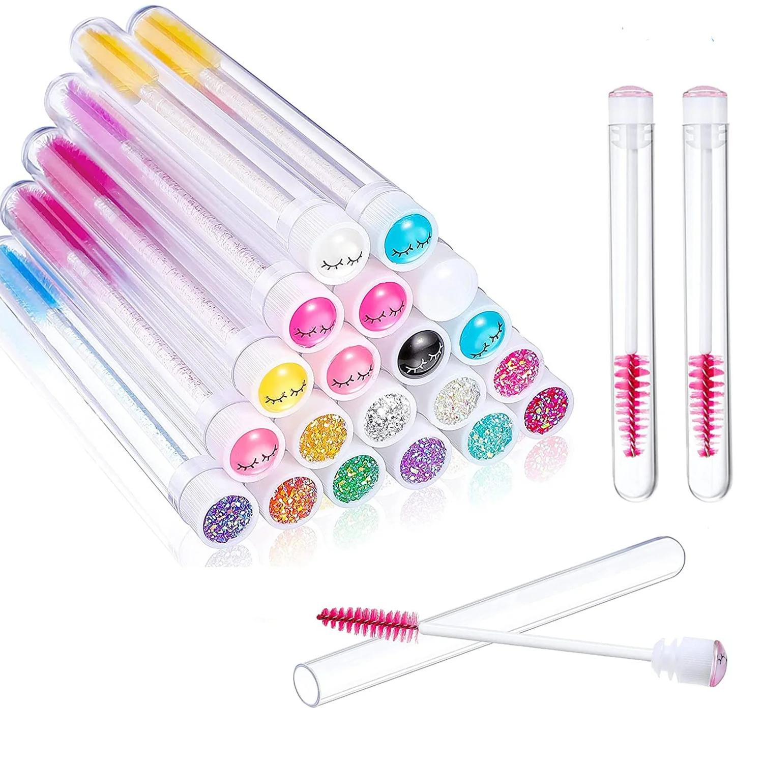 Brosse à sourcils réutilisable