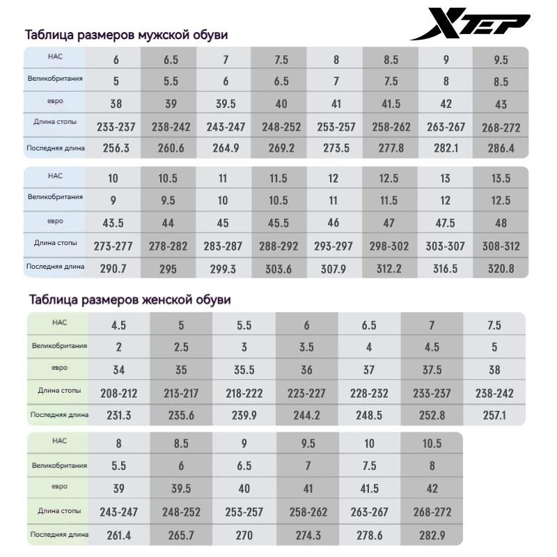Xtep Light Joy 2 chaussures de course hommes 2025 - Professionnelles absorbant les chocs antidérapantes