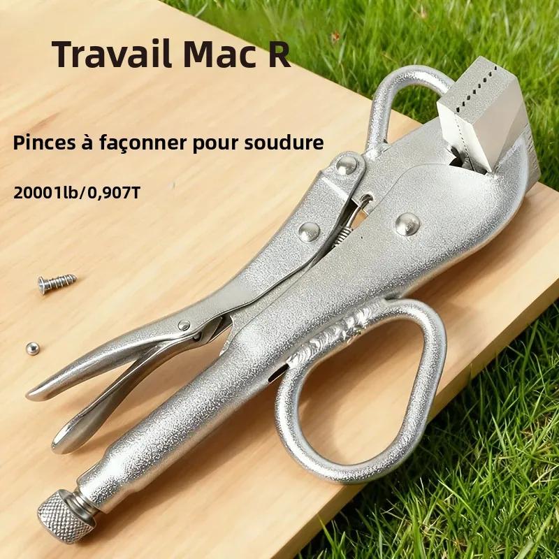 Pince de serrage pour tôles MacWorkTools