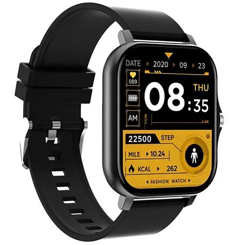 Montres connectées de sport numérique intelligentes, accessoires, boîtiers de montre