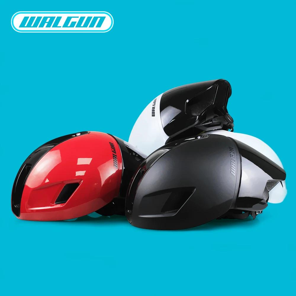 Casque de vélo aérodynamique BIKING, moulé intégralement, sécurité sportive certifiée KC, casque de vélo de route ultraléger, casque de VTT, casque de vélo de route TT