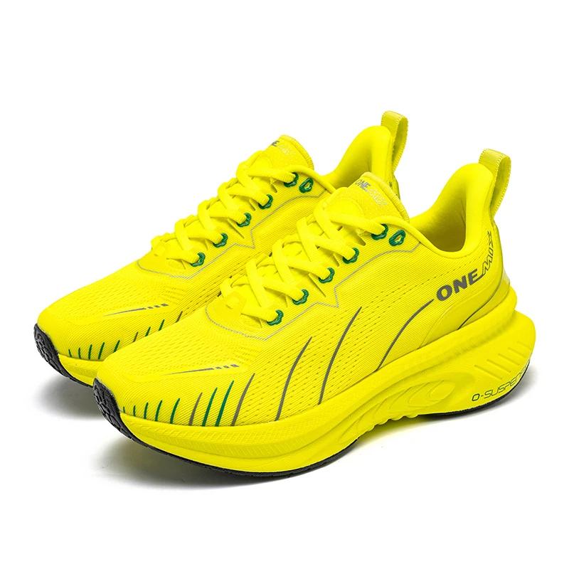 ONEMIX – chaussures de course sur route pour hommes