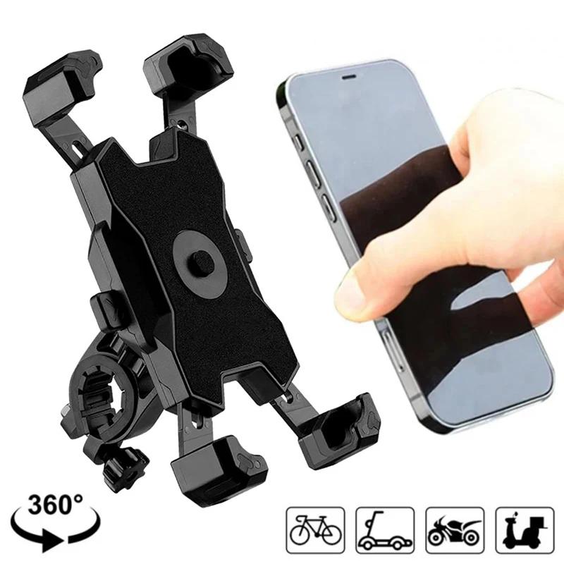 Support de téléphone pour vélo 360° °