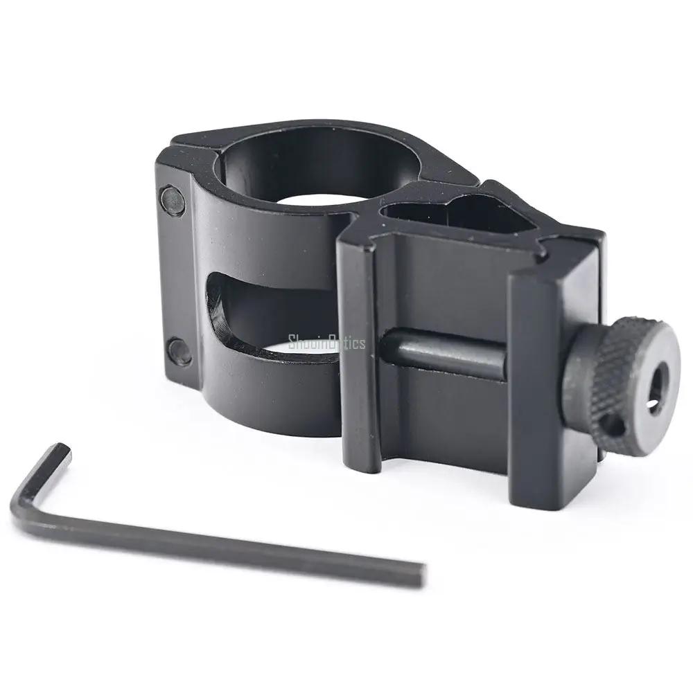 25mm 1 Inch Scope Mounts Flashlight Torch