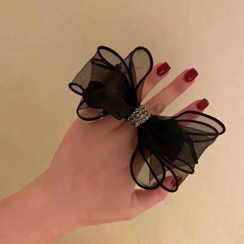 Nouveaux accessoires pour cheveux : Élastiques