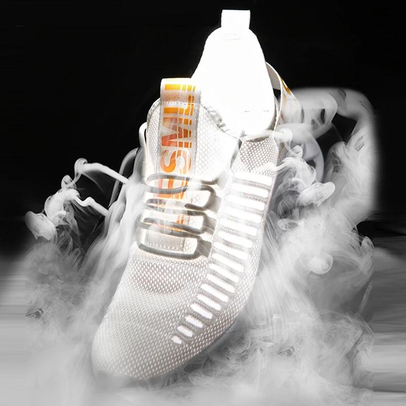 Chaussures de course respirantes pour hommes et femmes - Baskets confortables pour tennis et marche