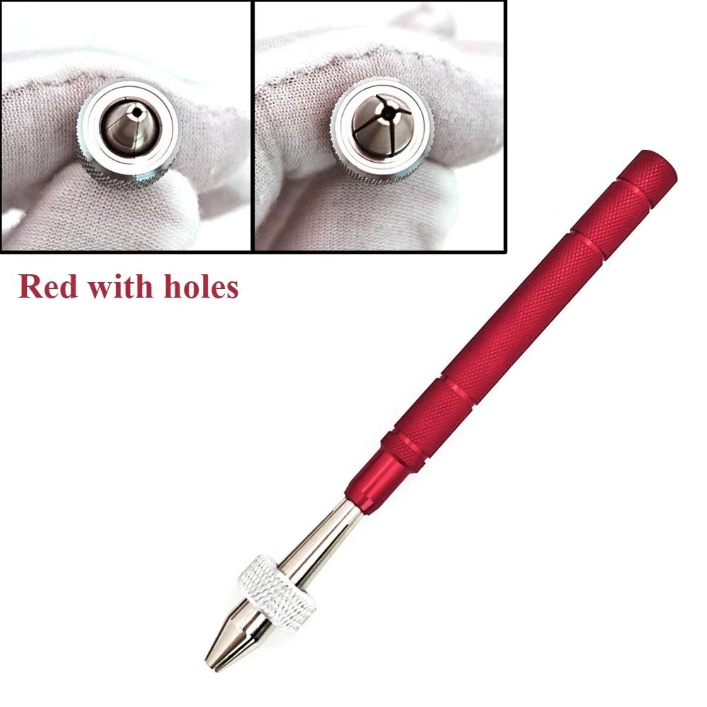 Outils de réparation de montres avec et sans trous, outils de serrage de pièces de montre, outils d'entretien de pièces, utilisés par les horlogers