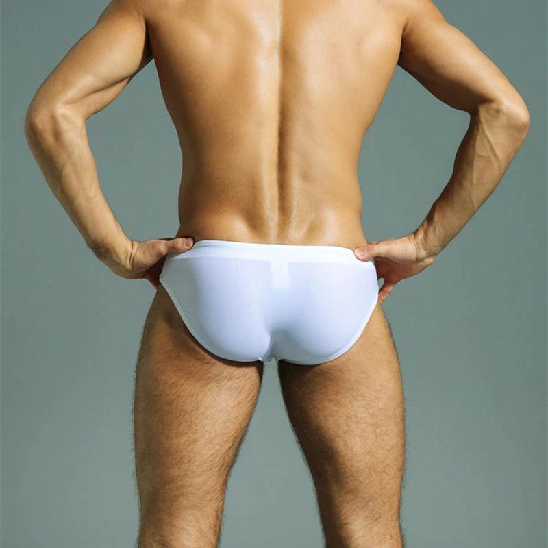 Maillot de bain bikini sexy homme slip