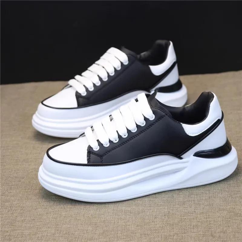 Baskets de sport décontractées hommes 2024 pour tennis running et look mode luxe automnal