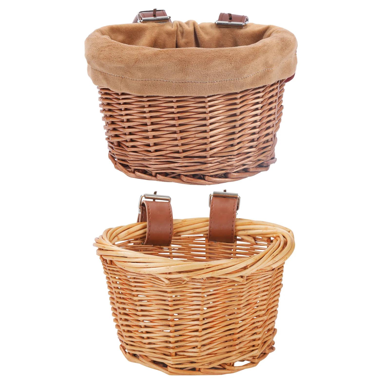 Panier de vélo pour enfants