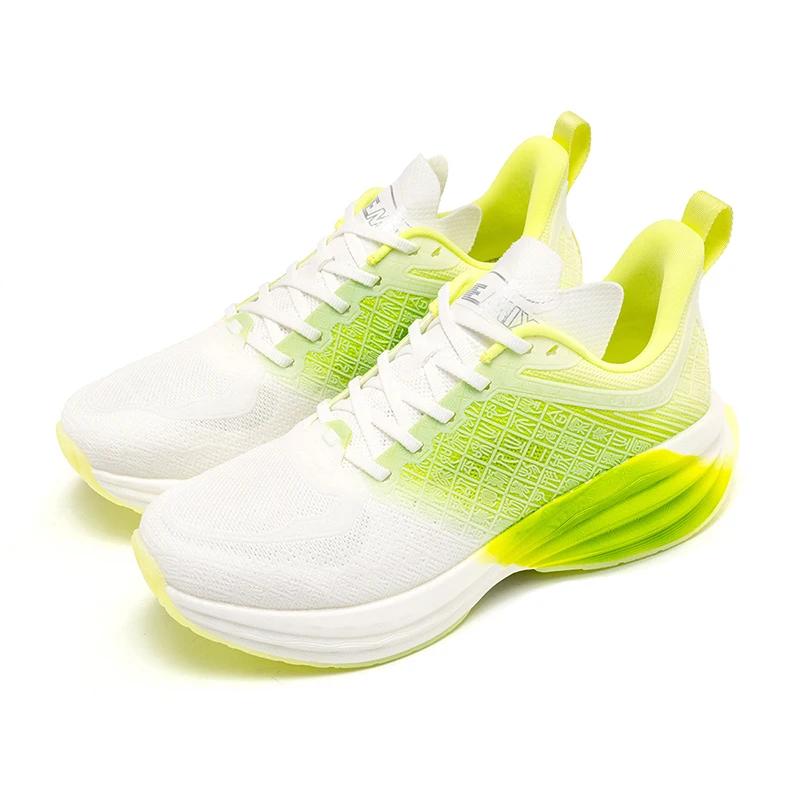 Chaussures de course hommes ONEMIX à coussin d'air : respirantes