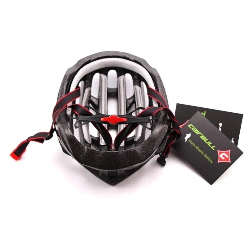 CAIRBULL casques de vélo femmes route VTT casque ultraléger intégré respirant confortable sécurité casque de cyclisme