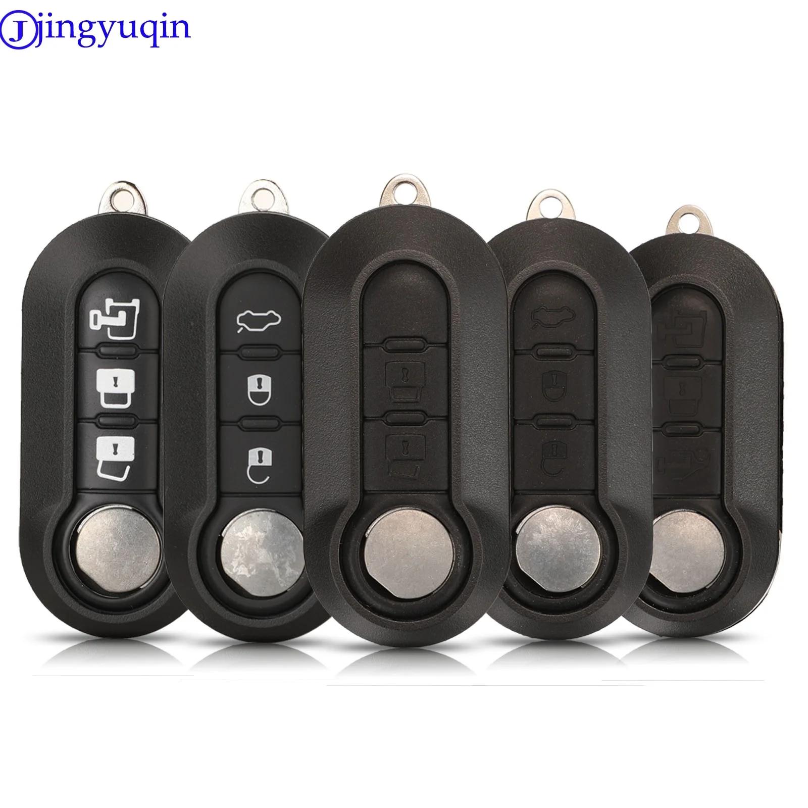 Jingyuqin – coque pour clé télécommande