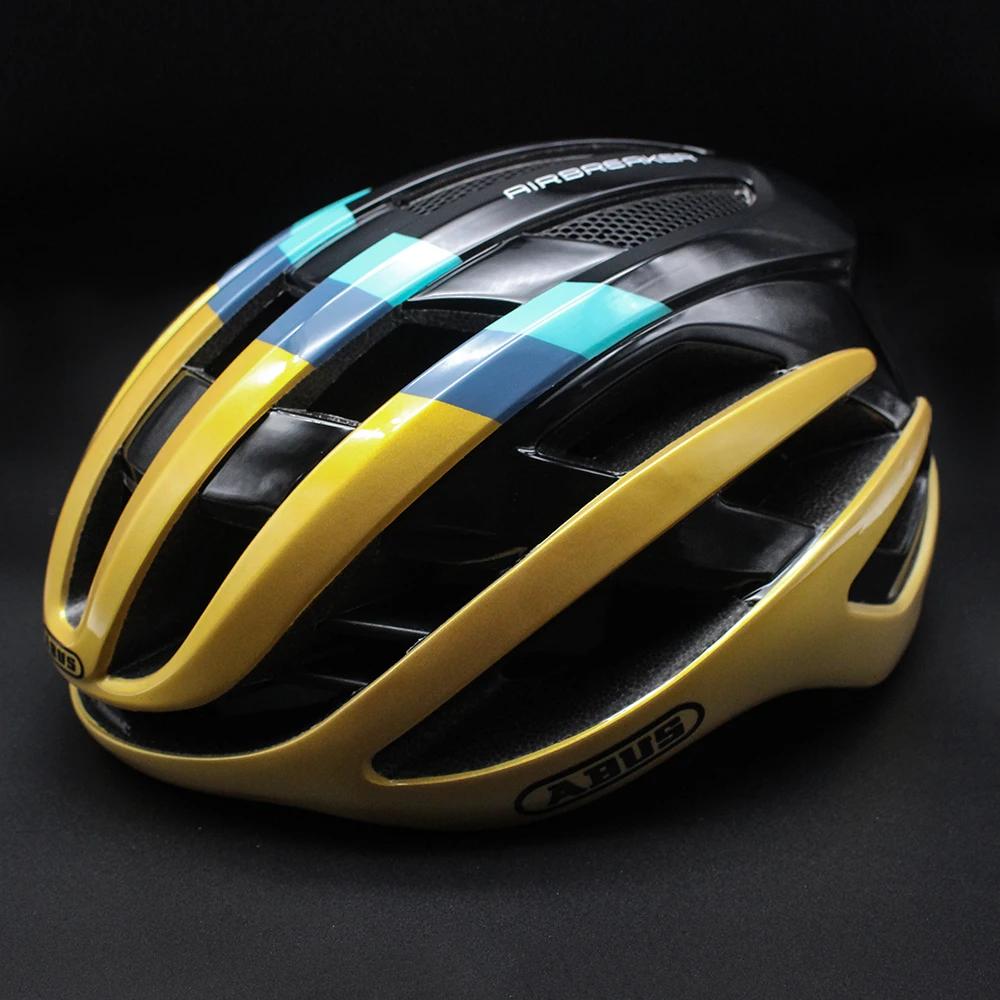 Casque de cyclisme sur route rouge, casque de vélo pour hommes et femmes, équipement de vélo, équipement de sport de plein air, casque de sécurité pour VTT