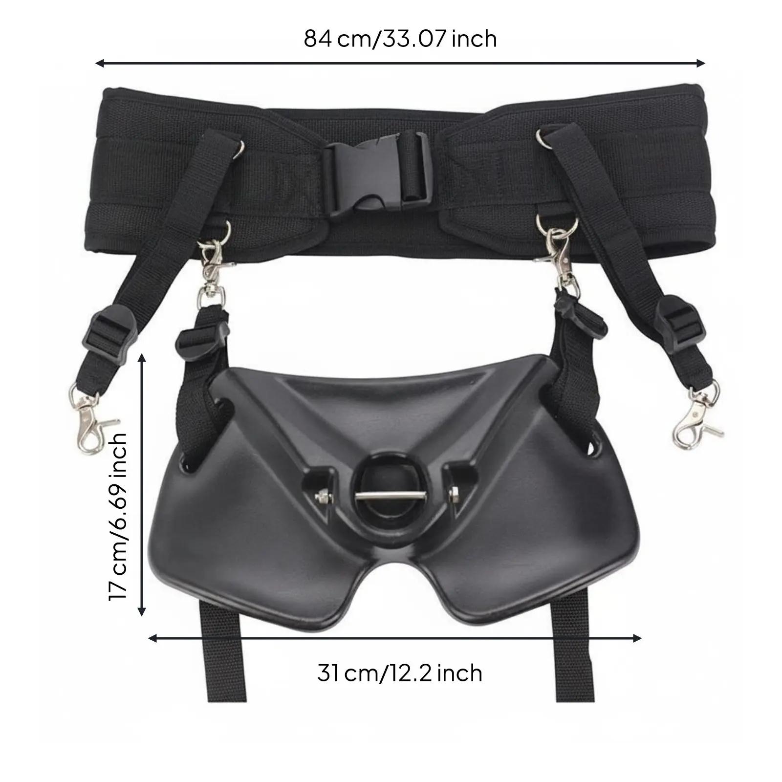 Ceinture ajustable à la taille pour la pêche