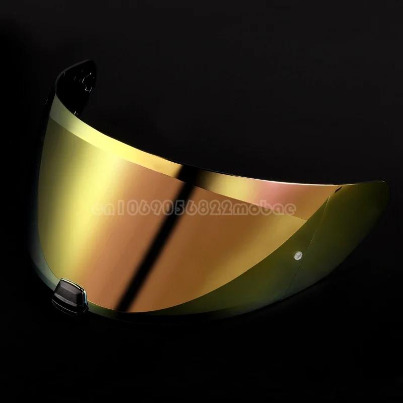 Casque visière pour HJC i70 i10 HJ-31 Hurcyle casque pare-soleil lentille lunettes Cascos Moto Visera puzzles etes accessoires pièces vélo