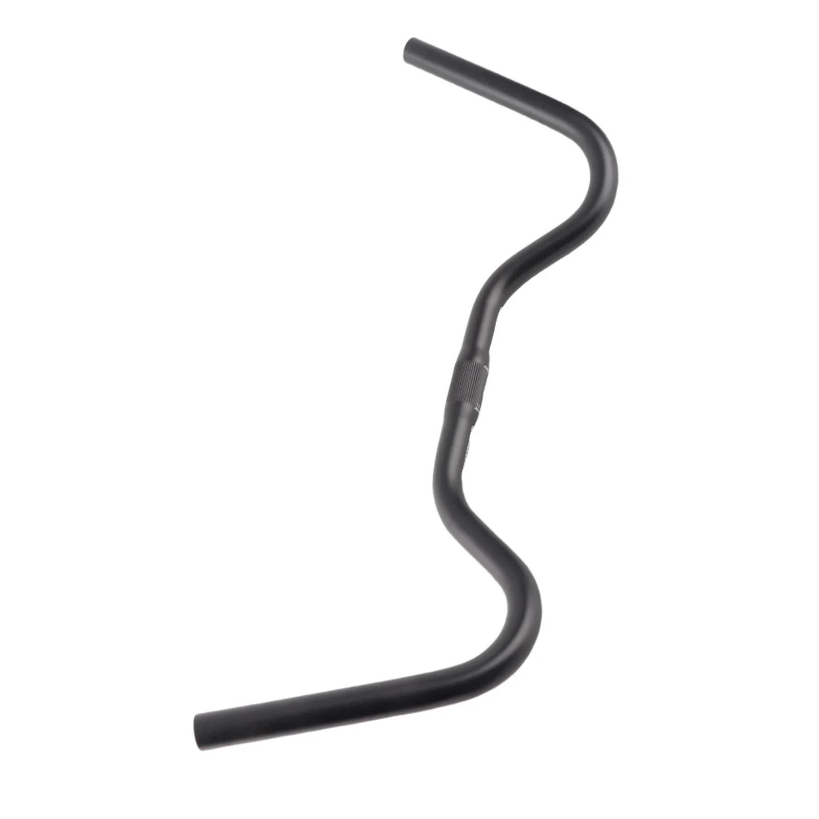 Guidon de vélo vintage en alliage d'aluminium pour VTT et vélo de route