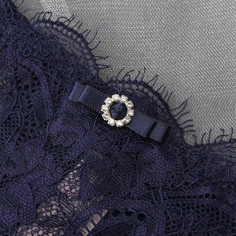 Femmes Sexy à lacets découpé string sous-vêtements respirants pour femmes string sous-vêtements Стри tyy Ж Dönе