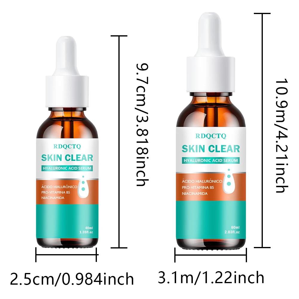 Sérum à l'acide hyaluronique