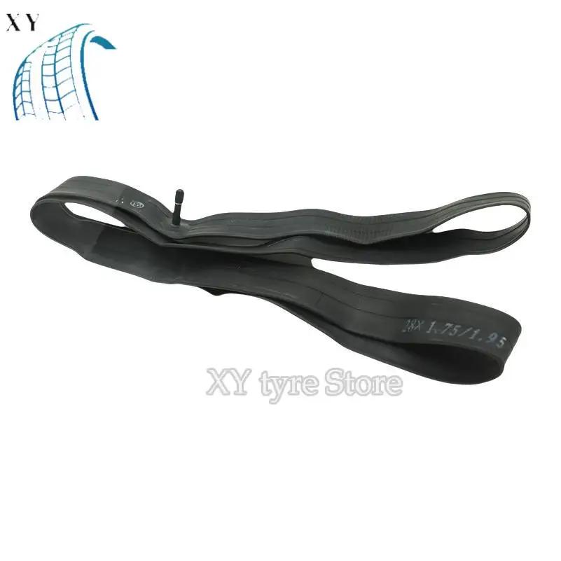 Chambres à air pour vélos et VTT 20/22/24/26/27.5/28 pouces/1.75/1.95/2.15/2.35 – Plusieurs options