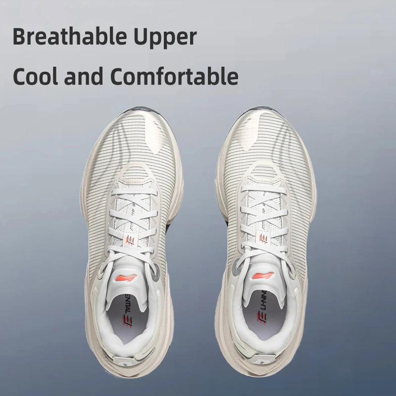 Chaussures de course Li-ning Shadow 3 homme coussin léger baskets portable running confort