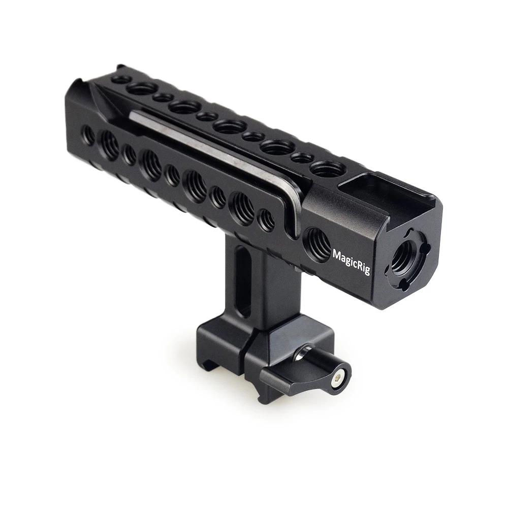 Poignée supérieure NATO MAGICRIG avec support griffe porte-accessoires