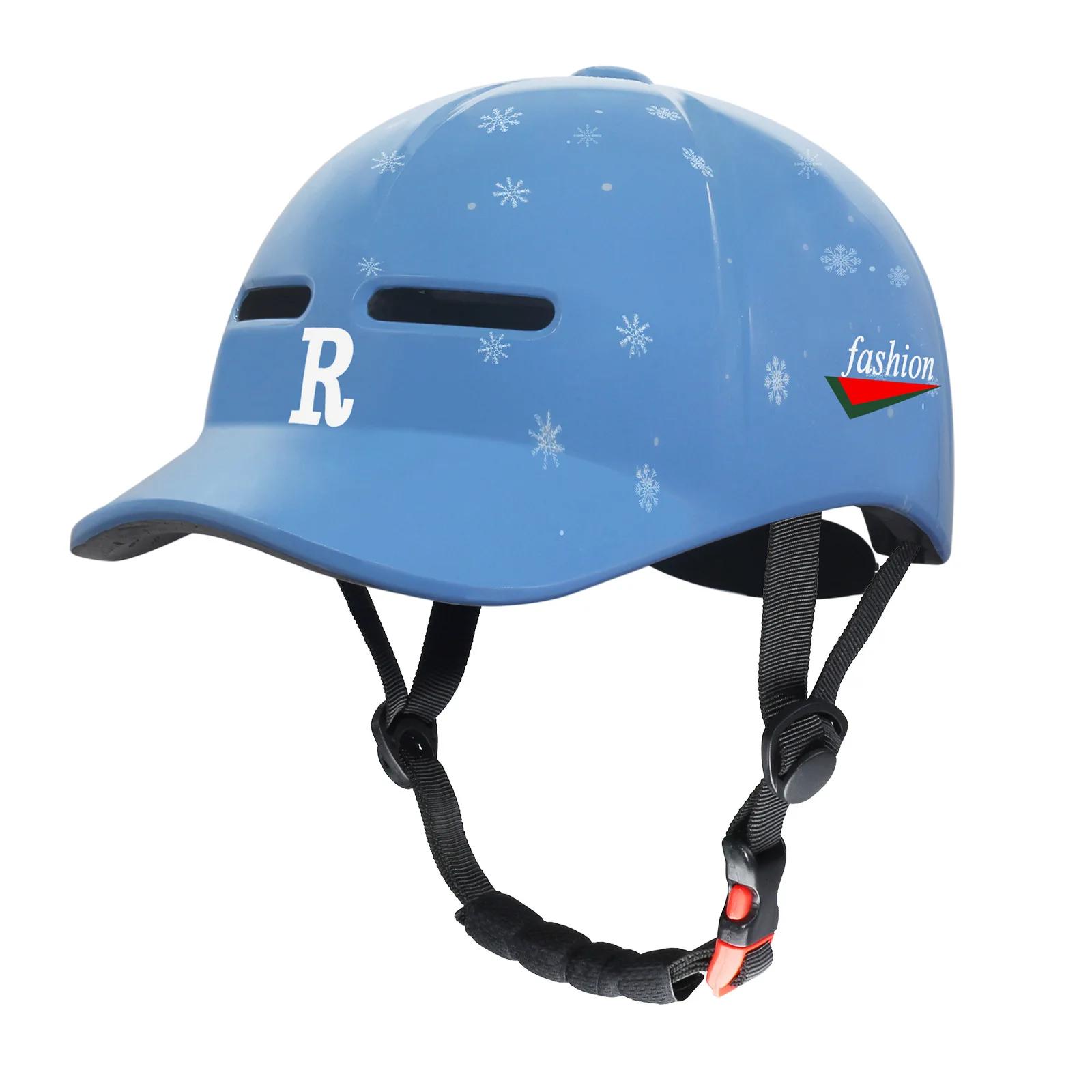 Casque de vélo électrique pour hommes et femmes