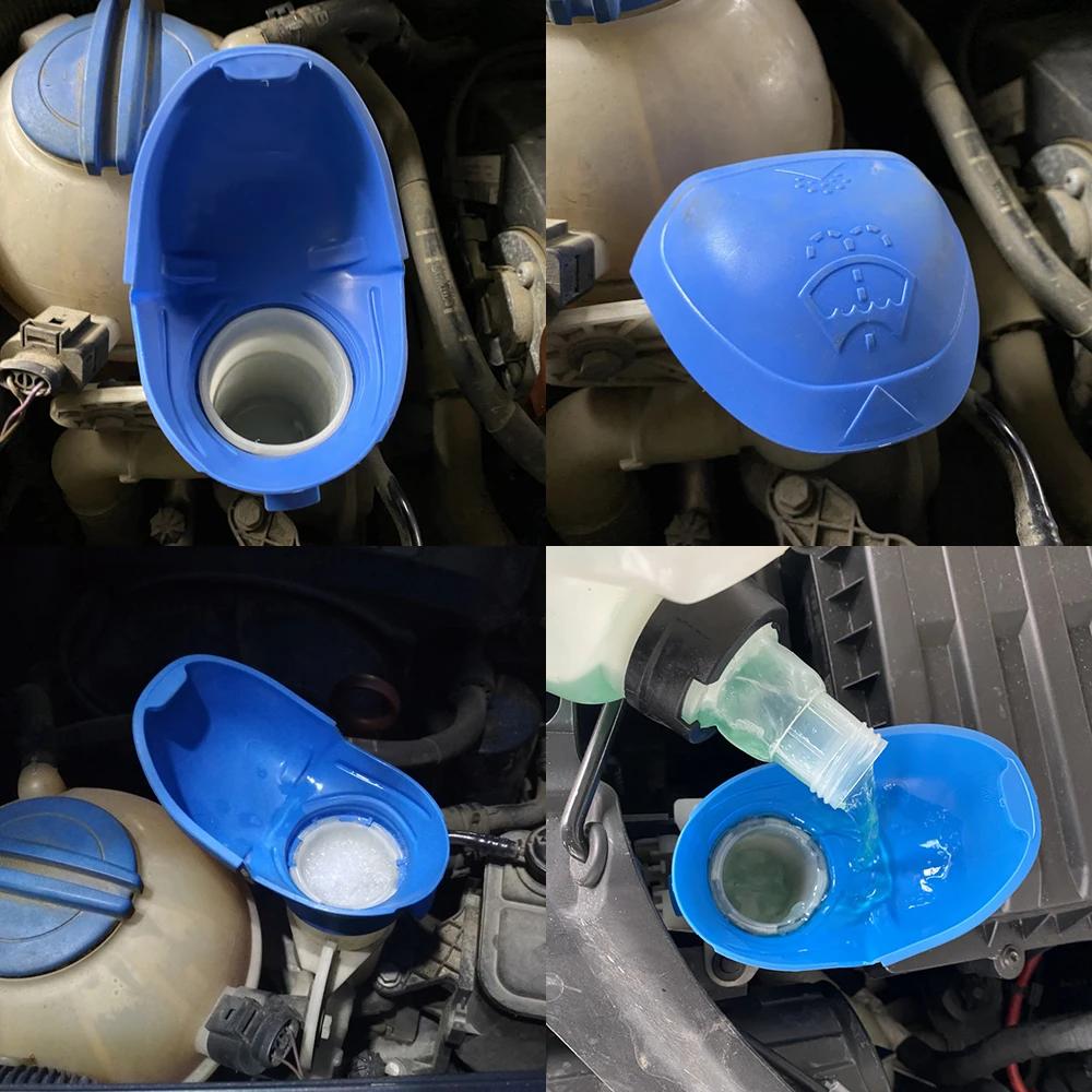 Couvercle d'essuie-glace de réservoir de liquide de voiture