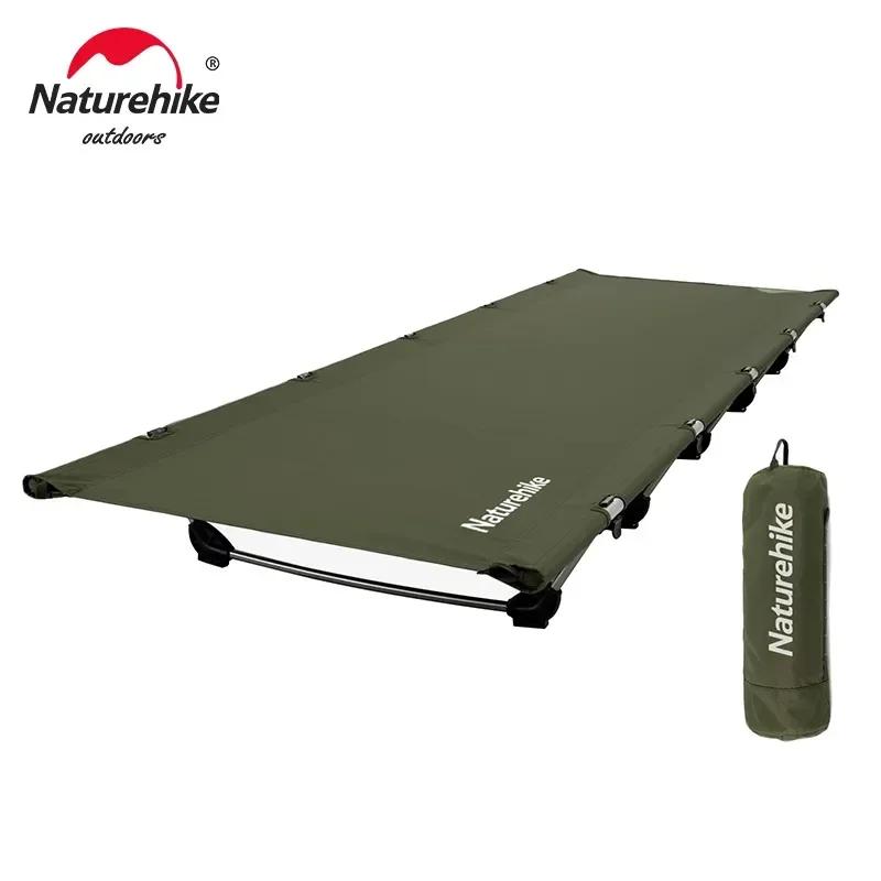 Naturehike – lit de Camping pliable et Portable