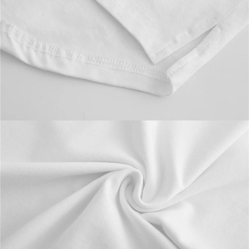 T-shirt manches courtes coton musculation fitness homme respirant solide décontracté hip hop sport occasionnels