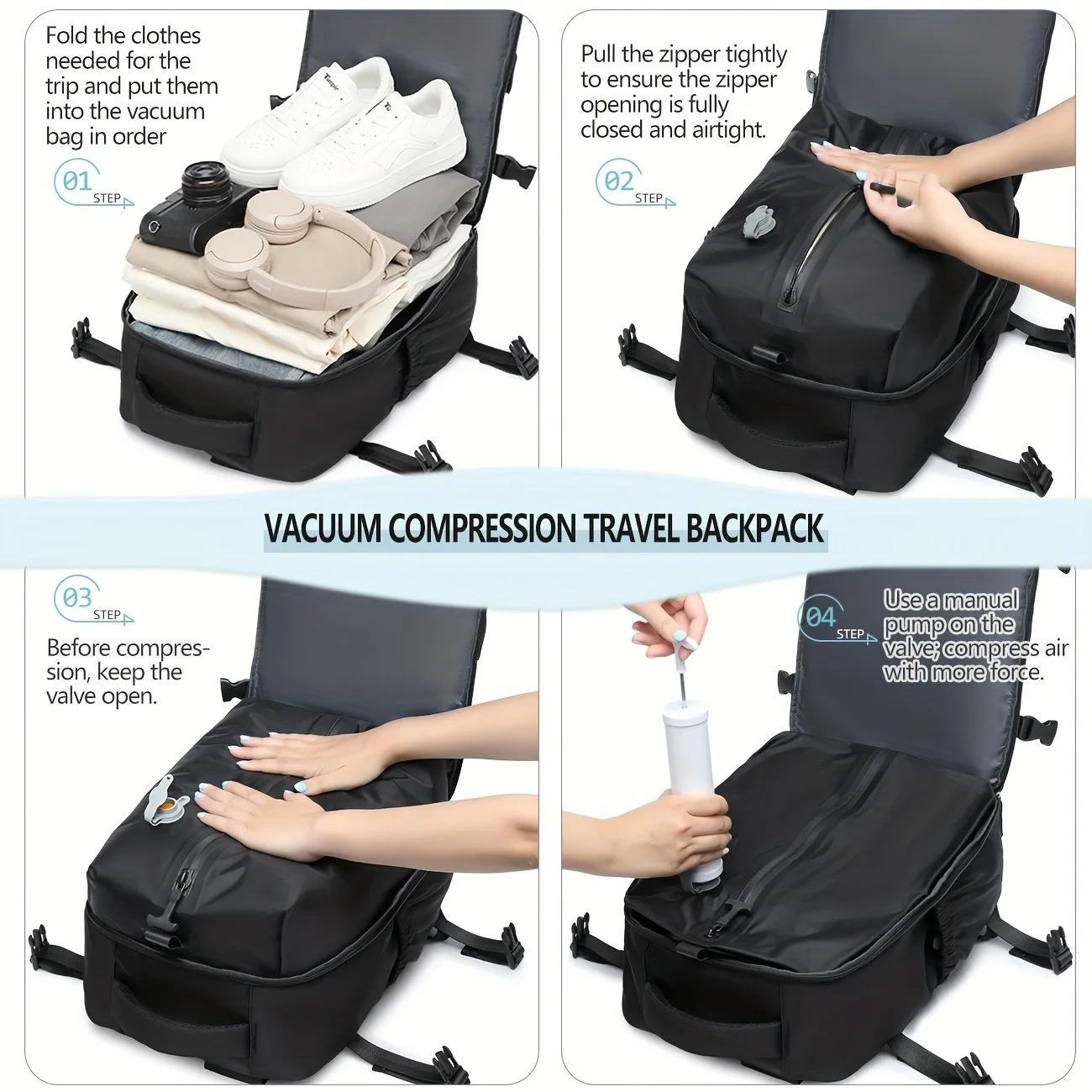Sac à dos pour femmes, grande capacité