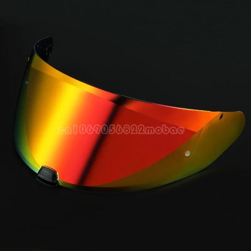 Casque visière pour HJC i70 i10 HJ-31 Hurcyle casque pare-soleil lentille lunettes Cascos Moto Visera puzzles etes accessoires pièces vélo
