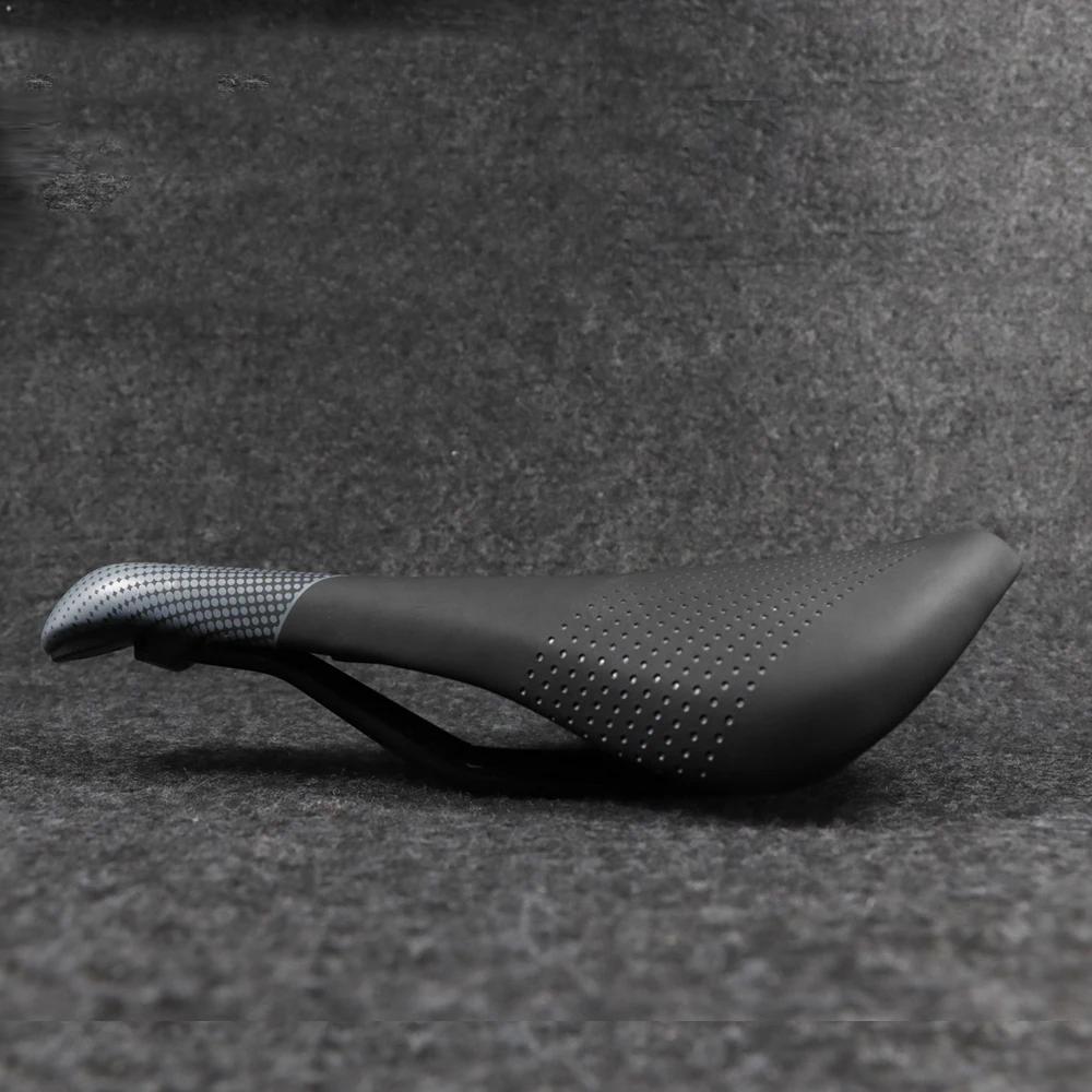 Selle de vélo Mimic TriDuvet Tt pour hommes et femmes, siège de vélo de montagne de route, siège de course large et confortable, coussin de cyclisme en plein air