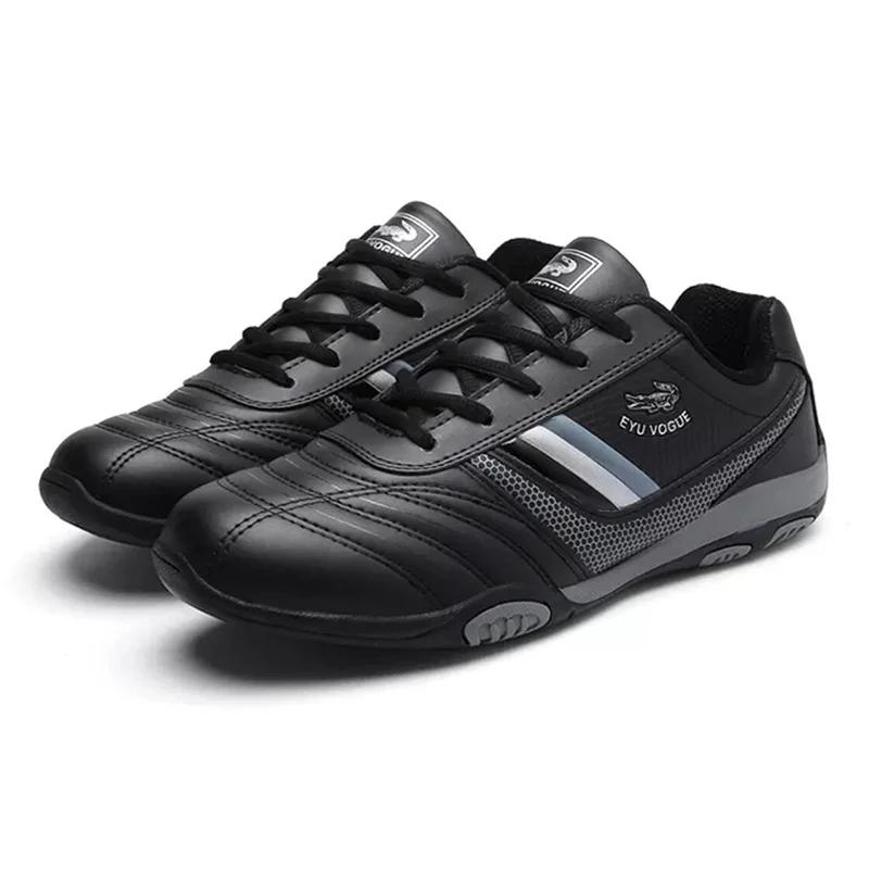 Chaussures d'escrime professionnelles homme antidérapantes légères - Baskets compétition entraînement