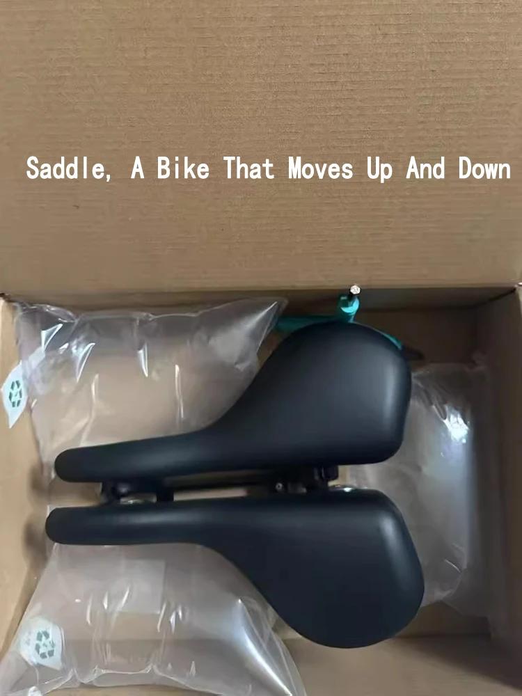 Selle de vélo de route/selle d'amortisseur