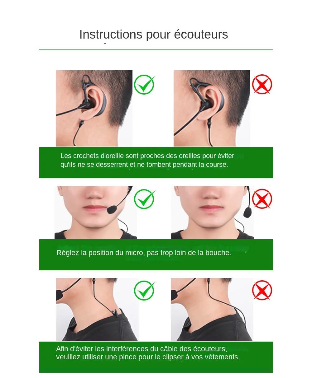 EJEAS V4C PLUS + V6C PROx2 Football 3 arbitre Interphone casque 1200M