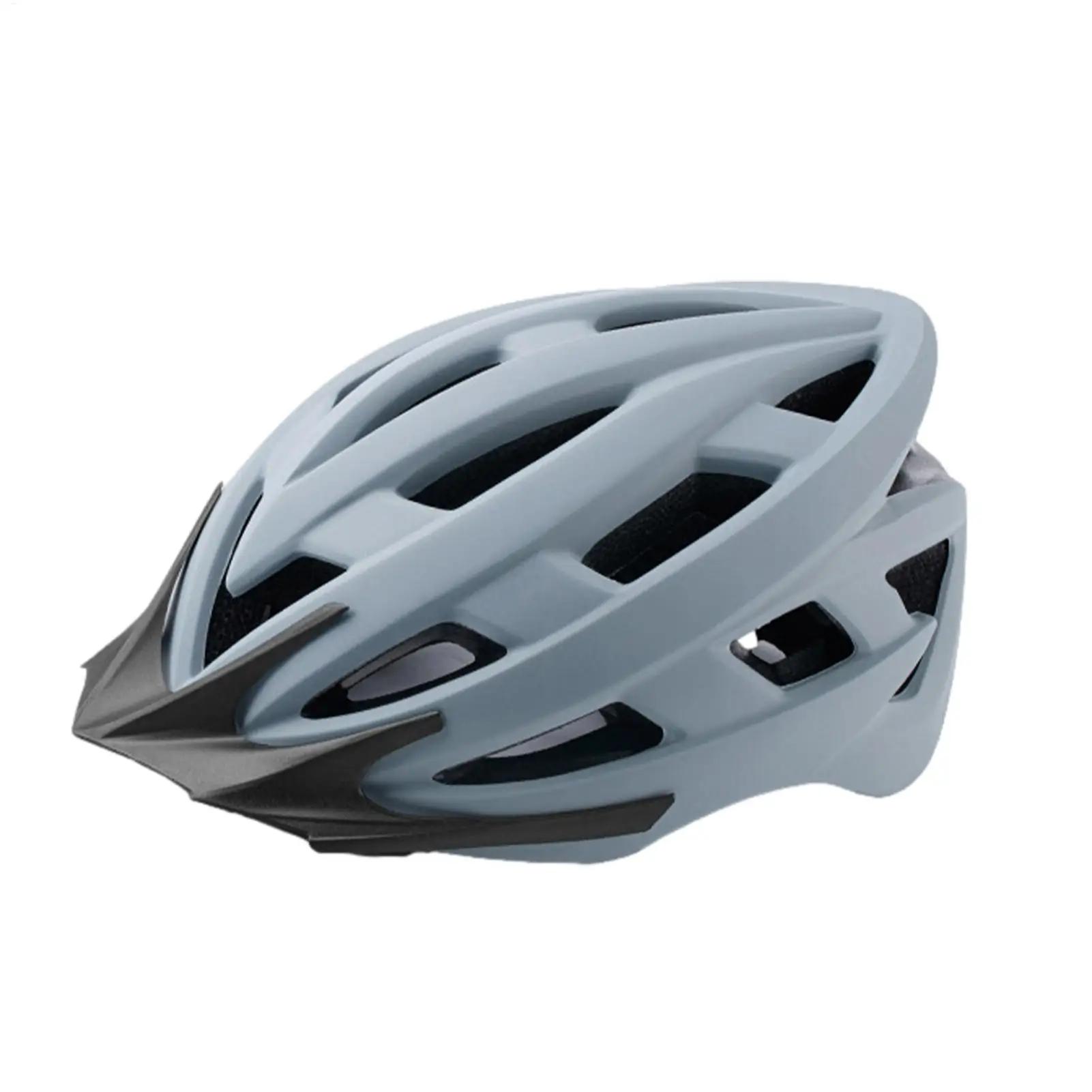 Casque de vélo casque de cyclisme intégré casque de sécurité unisexe protecteur tête de cyclisme équipement de cyclisme respirant