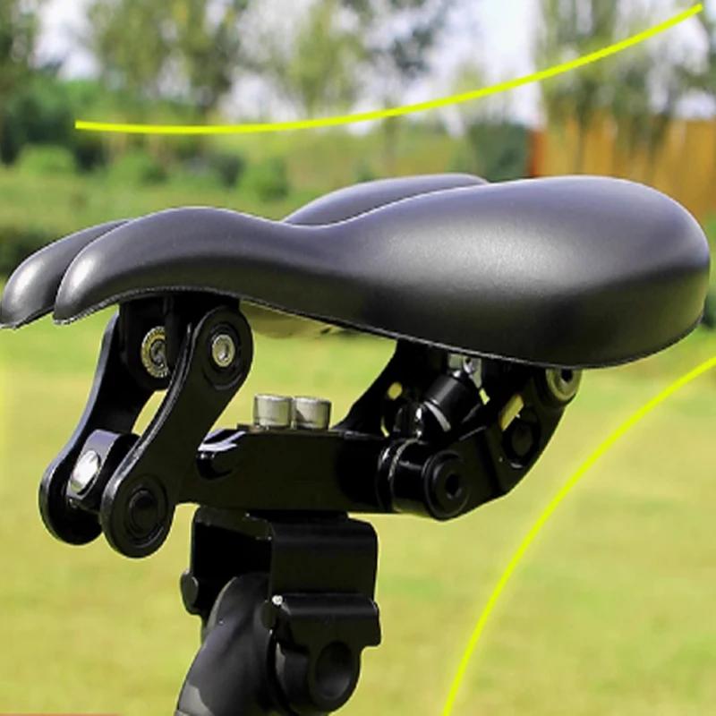 Selle de vélo de route/selle d'amortisseur