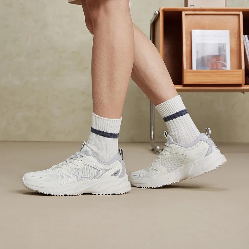 Chaussures Sport Homme Xtep Été - Décontractées Durables Antidérapantes Plein Air