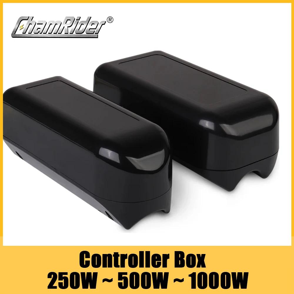 Boîtier de contrôle pour vélo électrique, kit de conversion pour vélo électrique, 250W, 350W, 500W, 1000W