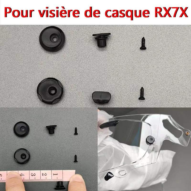 Goupille d'insertion Anti-buée universelle pour AGV SHOEI K1 K5 X14 Z7 Z8 CWR1 CWRF NXR