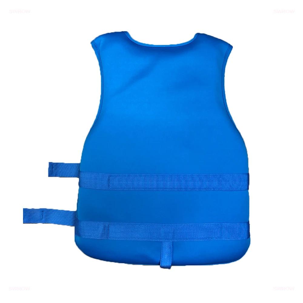 Gilet de sauvetage kayak enfant et adulte : flottabilité sécurité pour jet ski