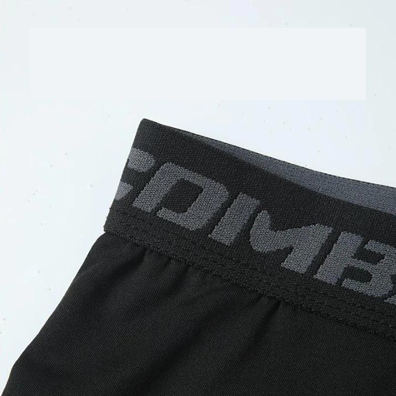Pantalon trois quarts homme sport 2025 - Haute élasticité