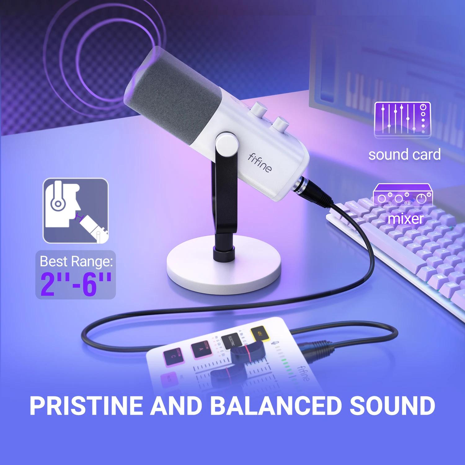 Microphone dynamique avec prise téléphonique sauna