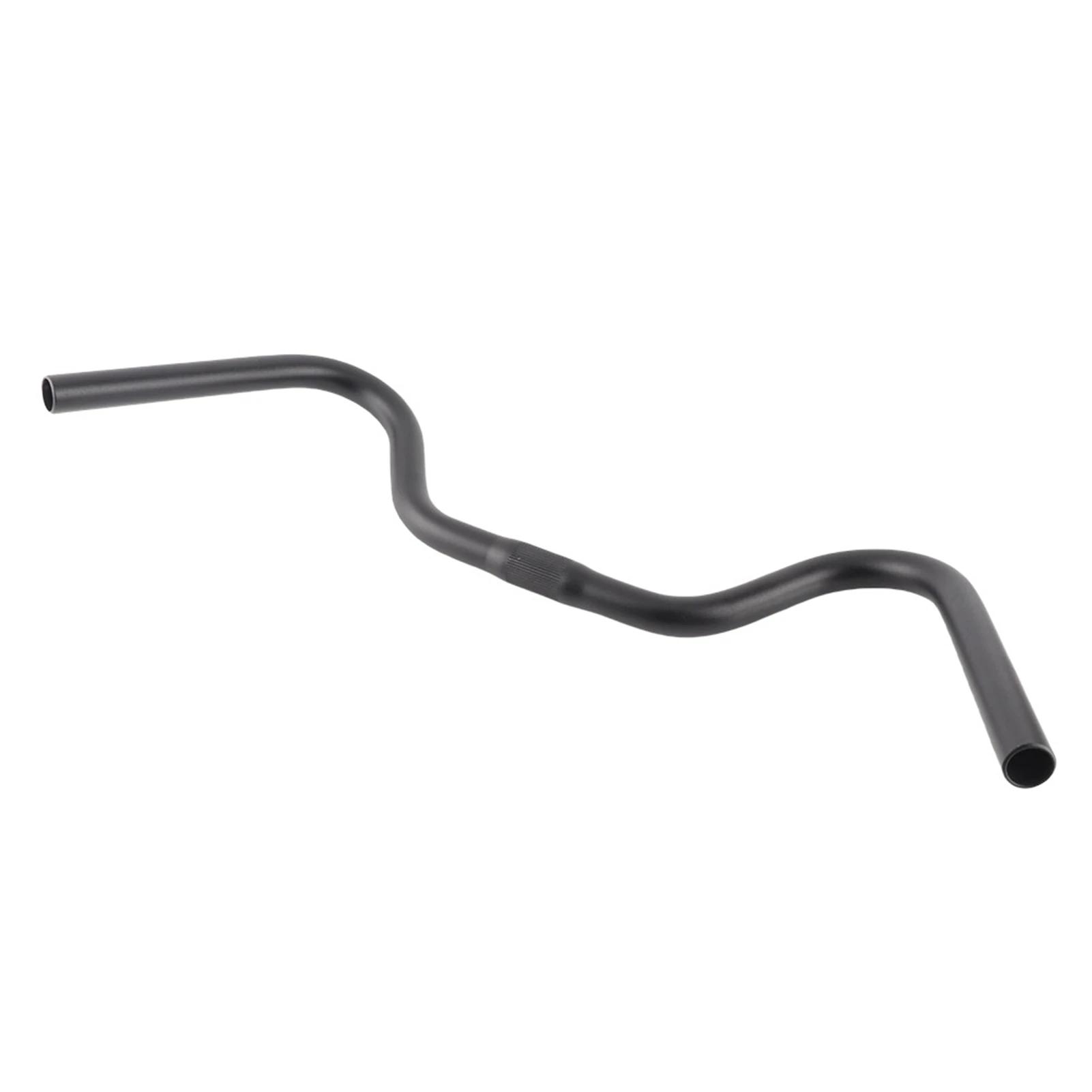 Guidon de vélo vintage en alliage d'aluminium pour VTT et vélo de route