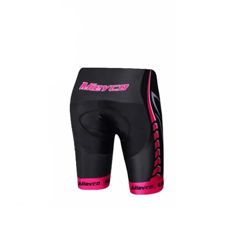 Short de cyclisme respirant pour femme