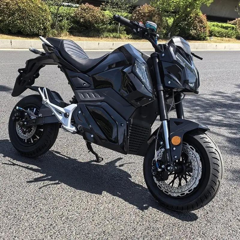 Moto électrique tout-terrain 70 km/h