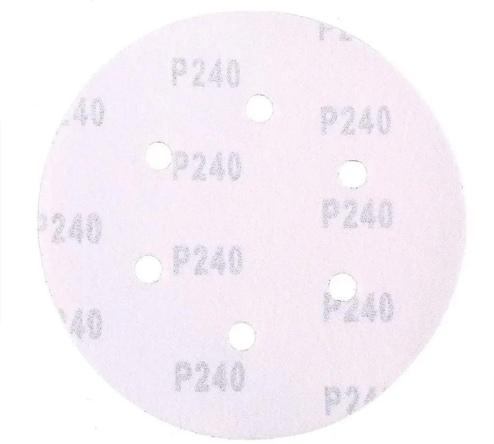 Disques abrasifs de 6 pouces