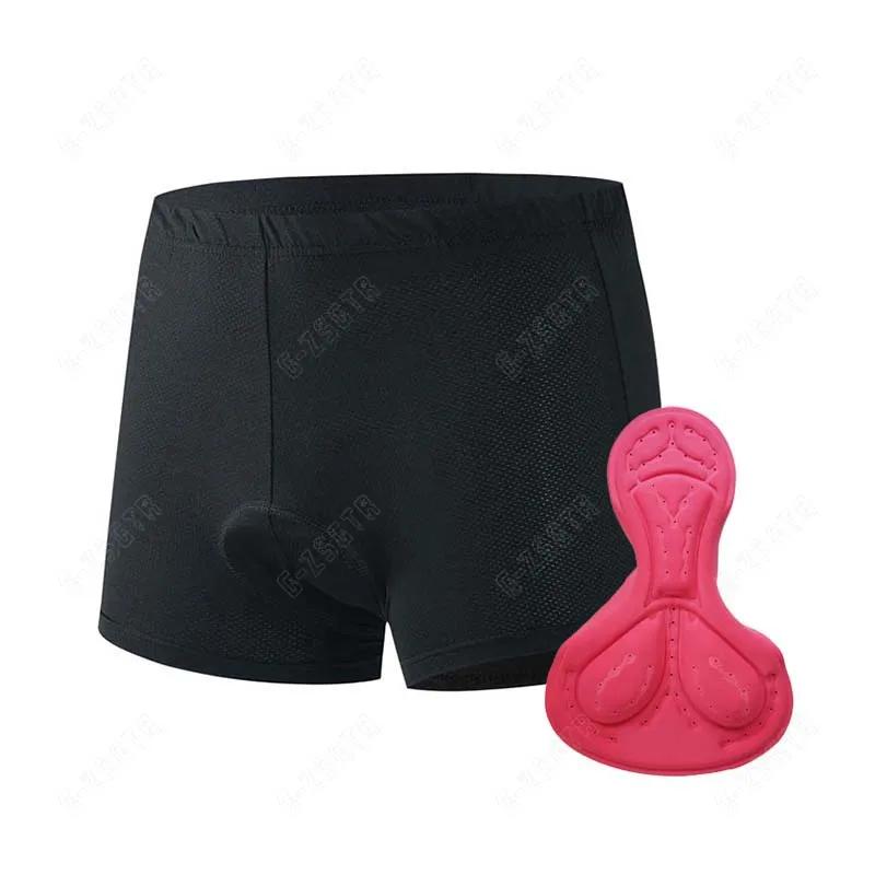 Short de cyclisme pour femmes